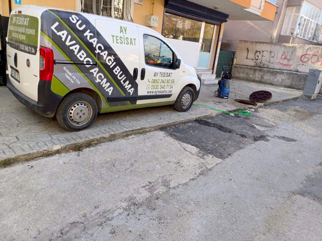 Çerkezköy Mutfak Tıkanıklığı Açma